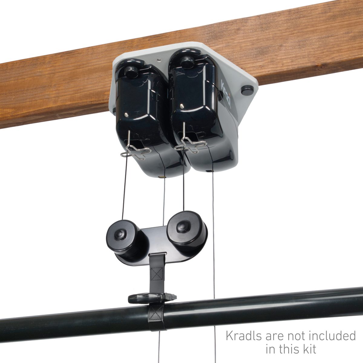 Kradl eBike Mounting Base